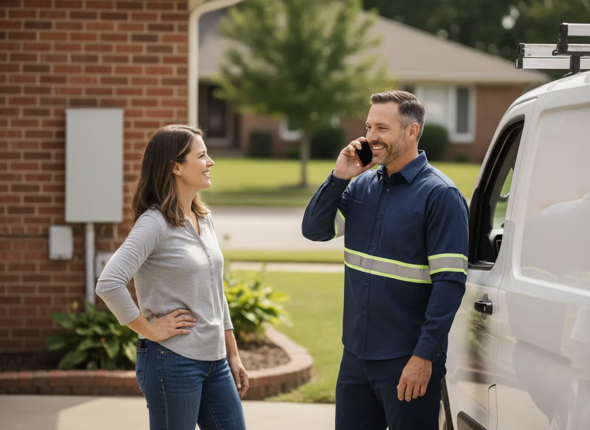 Electrical repair frequently asked questions in Buhl, MN